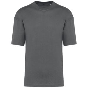 T-shirt unisexe oversize manches courtes