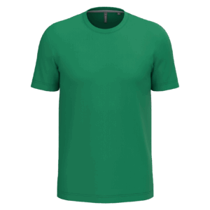 T-shirt col rond manches courtes homme