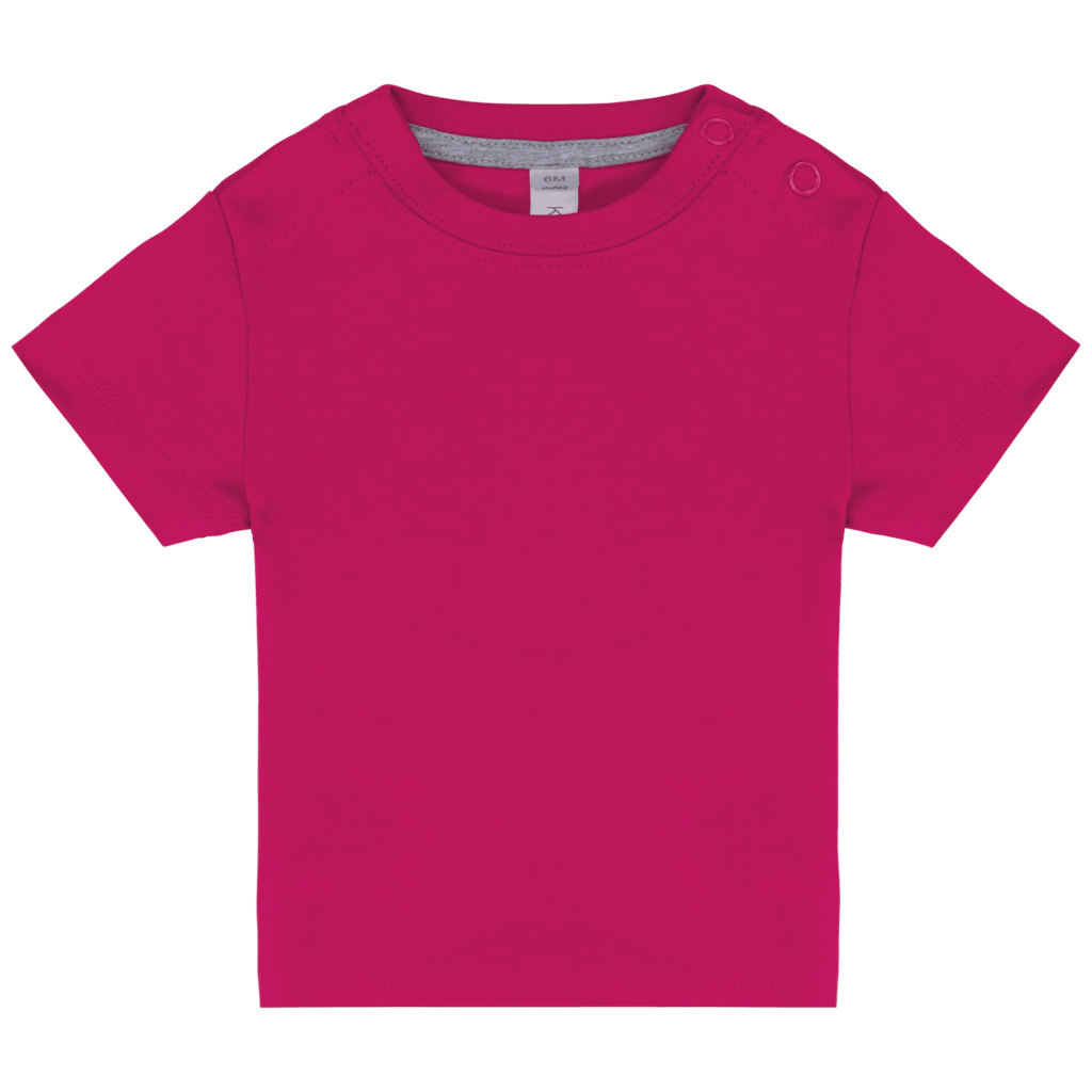 T-shirt manches courtes bébé