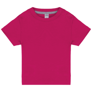 T-shirt manches courtes bébé