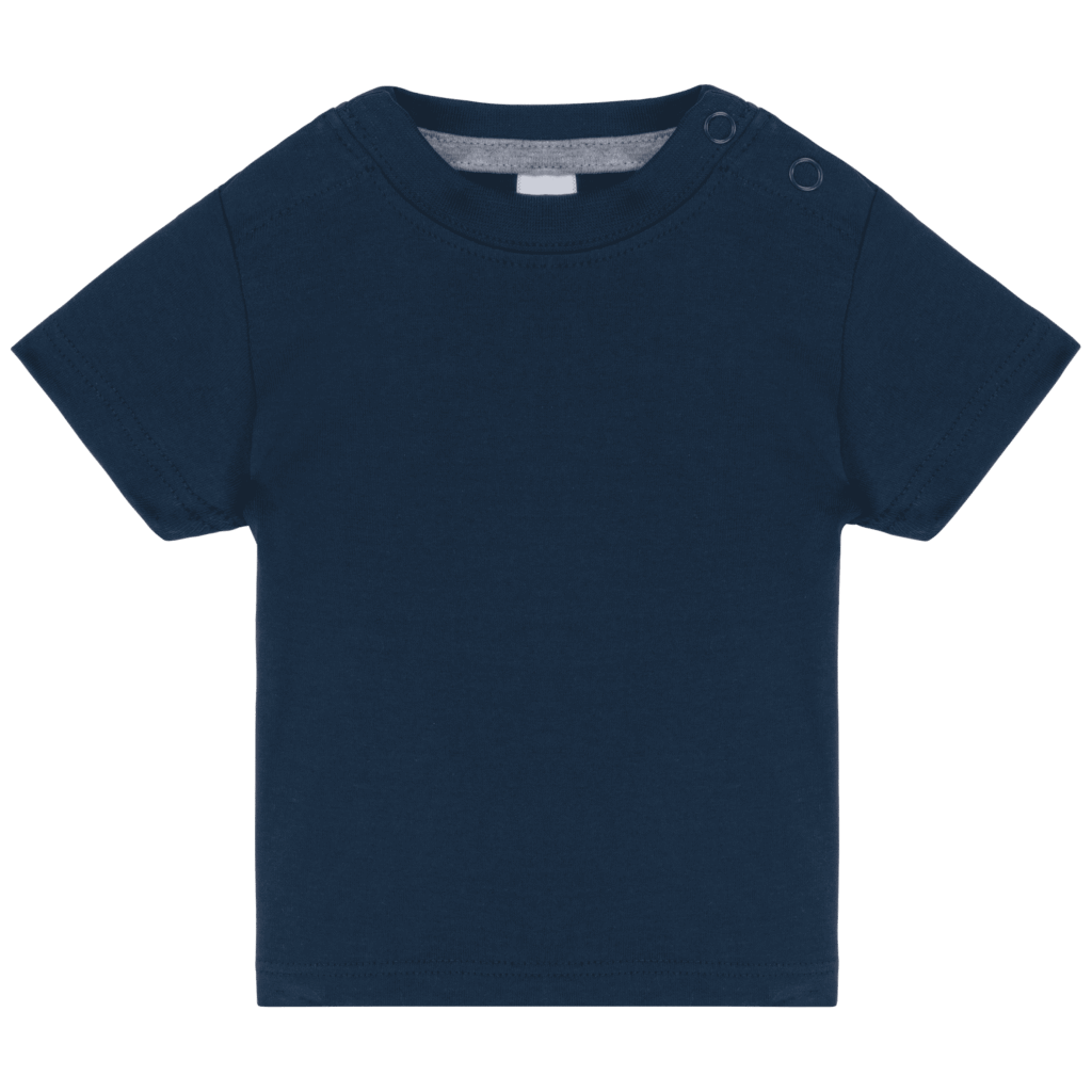 T-shirt manches courtes bébé