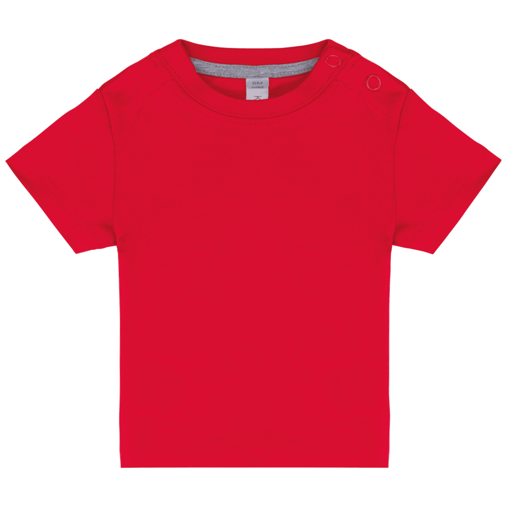 T-shirt manches courtes bébé
