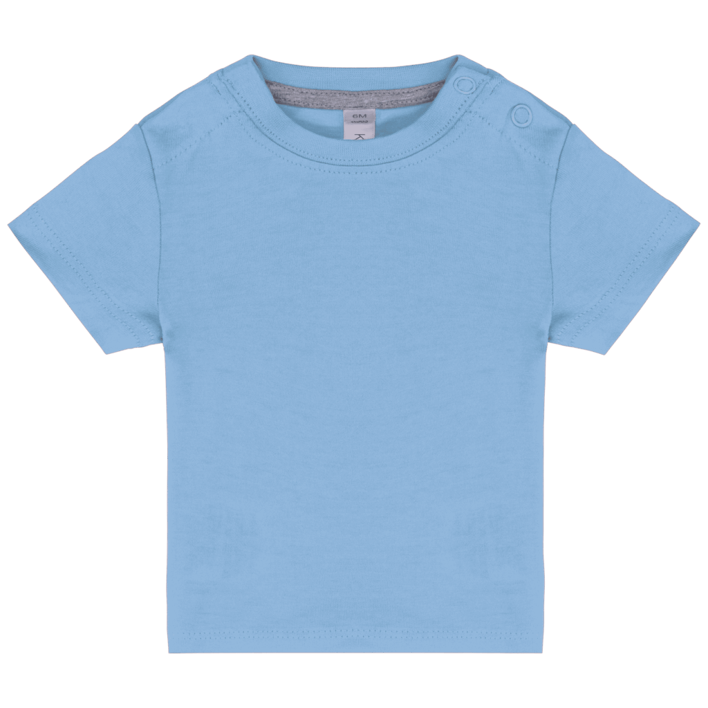 T-shirt manches courtes bébé