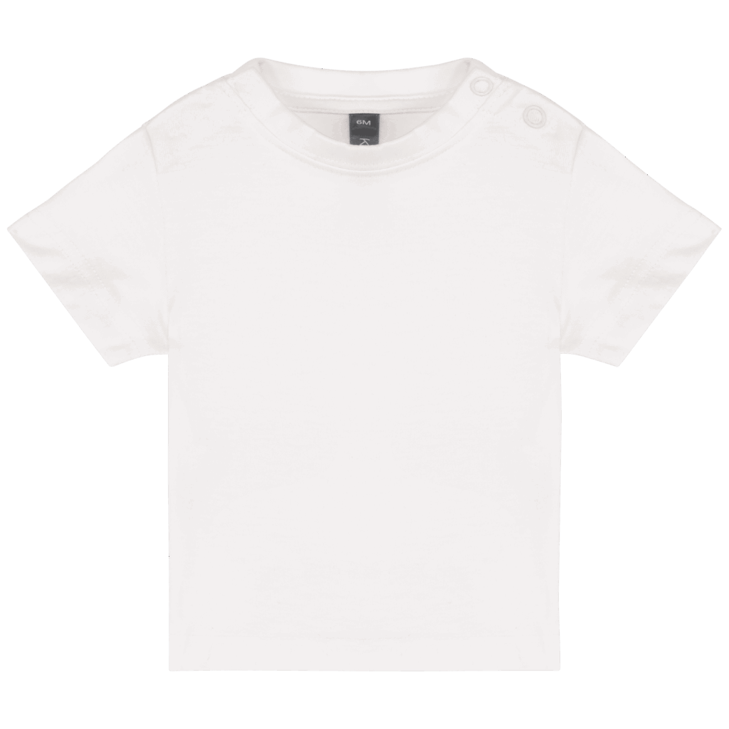 T-shirt manches courtes bébé