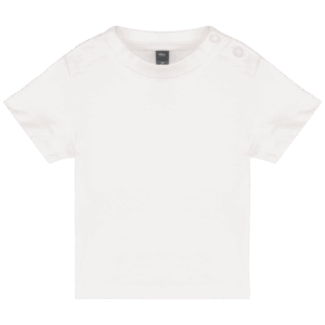 T-shirt manches courtes bébé