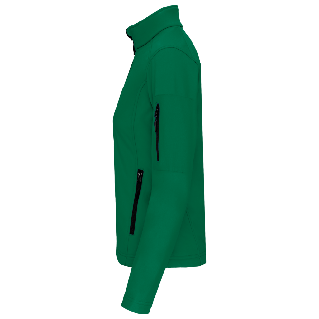 Veste softshell femme