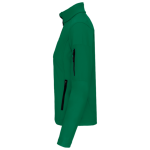 Veste softshell femme