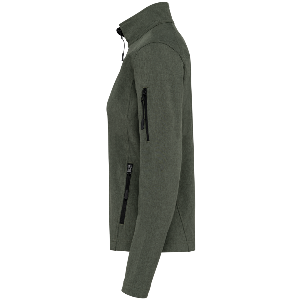 Veste softshell femme