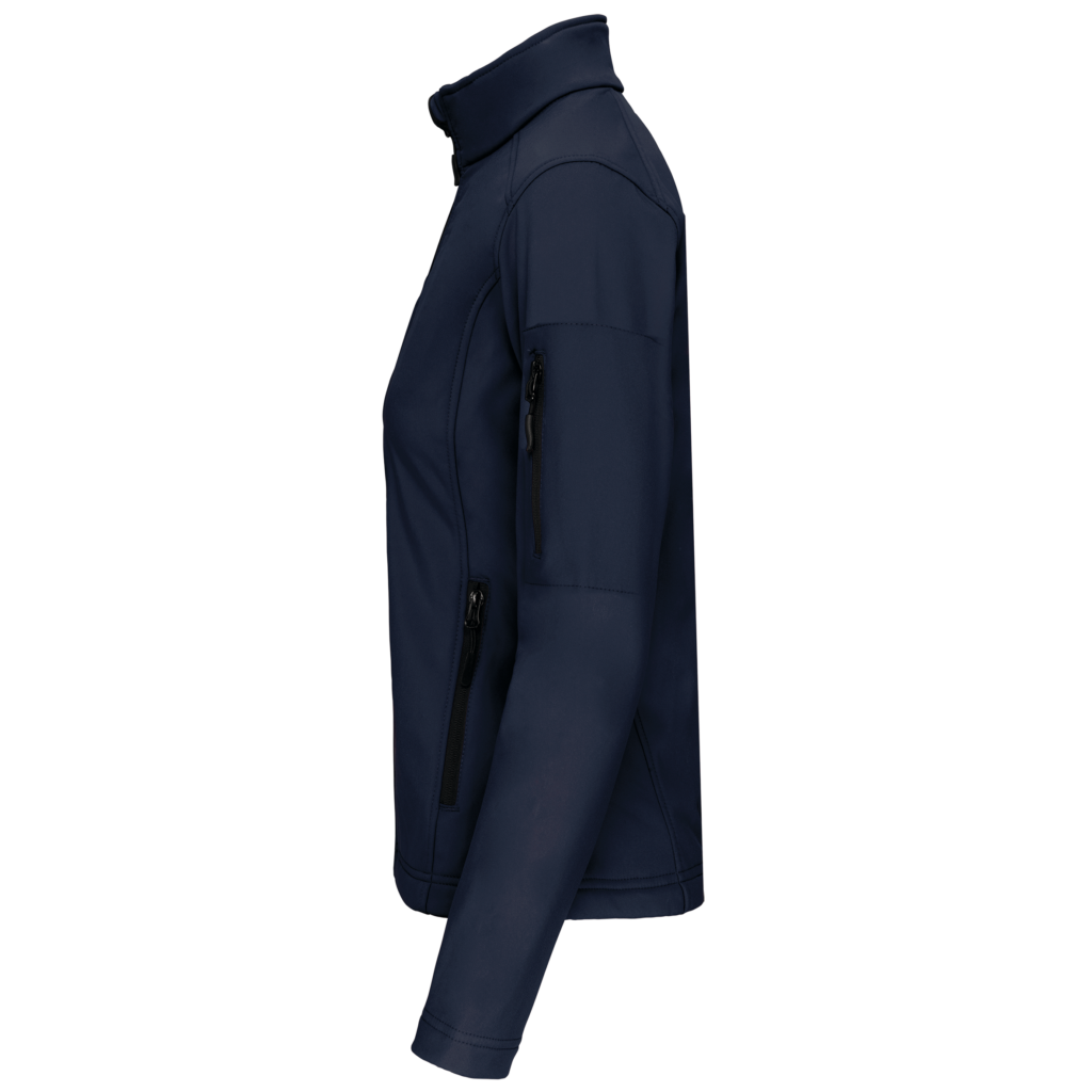Veste softshell femme