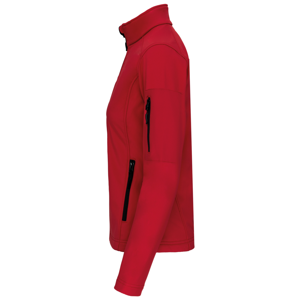 Veste softshell femme