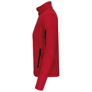 Veste softshell femme