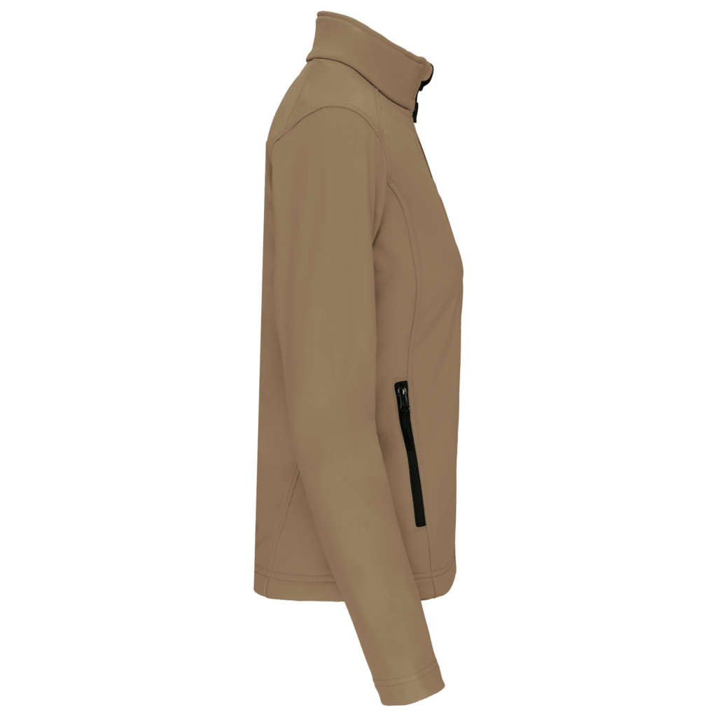 Veste softshell femme