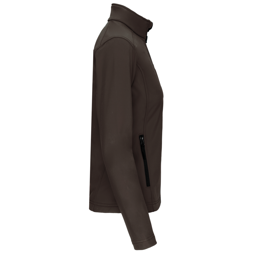 Veste softshell femme