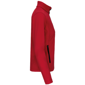 Veste softshell femme