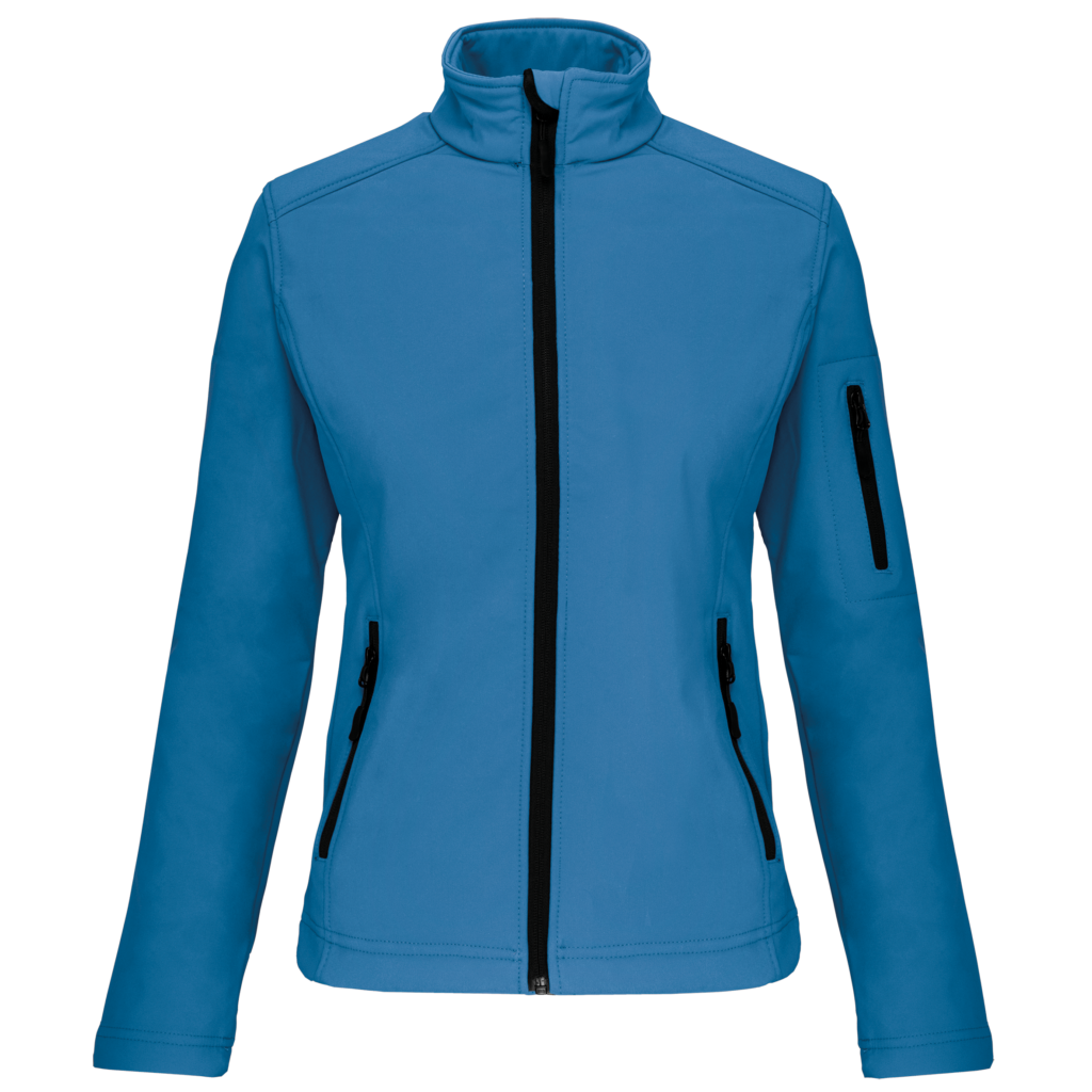 Veste softshell femme