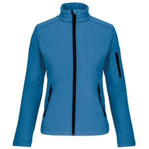 Veste softshell femme