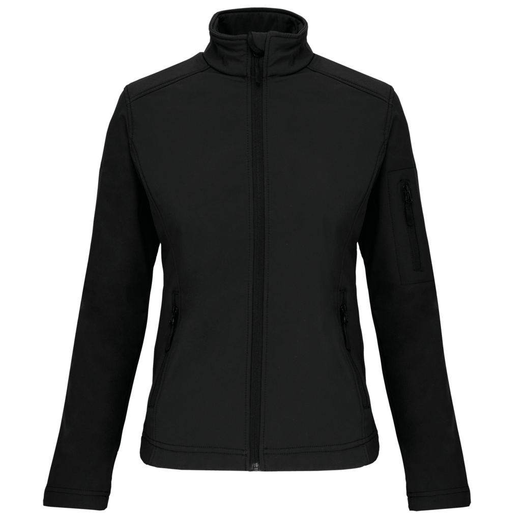 Veste softshell femme