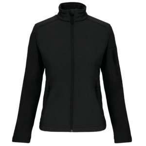 Veste softshell femme