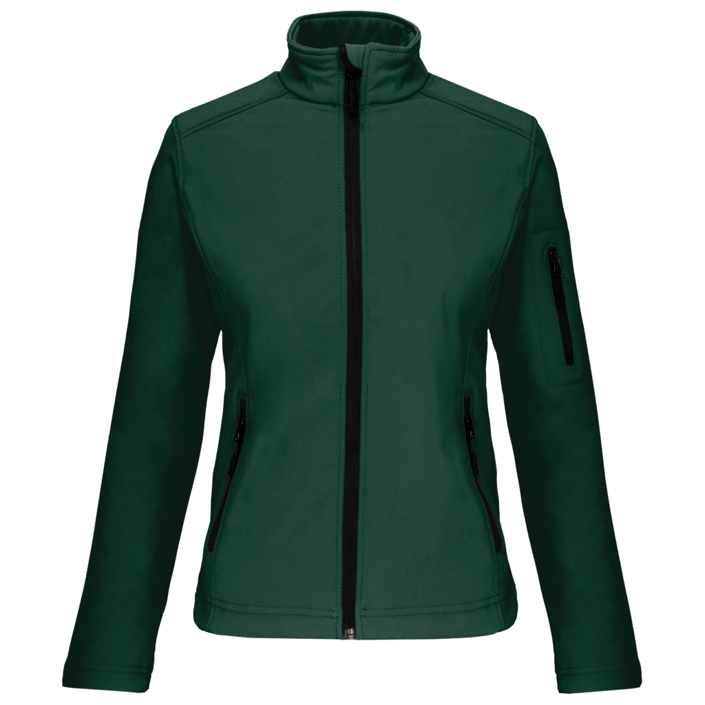Veste softshell femme