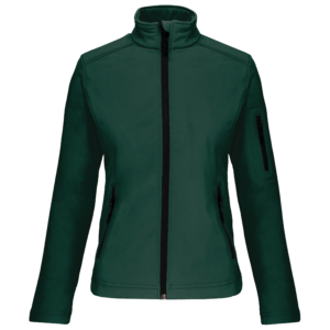 Veste softshell femme
