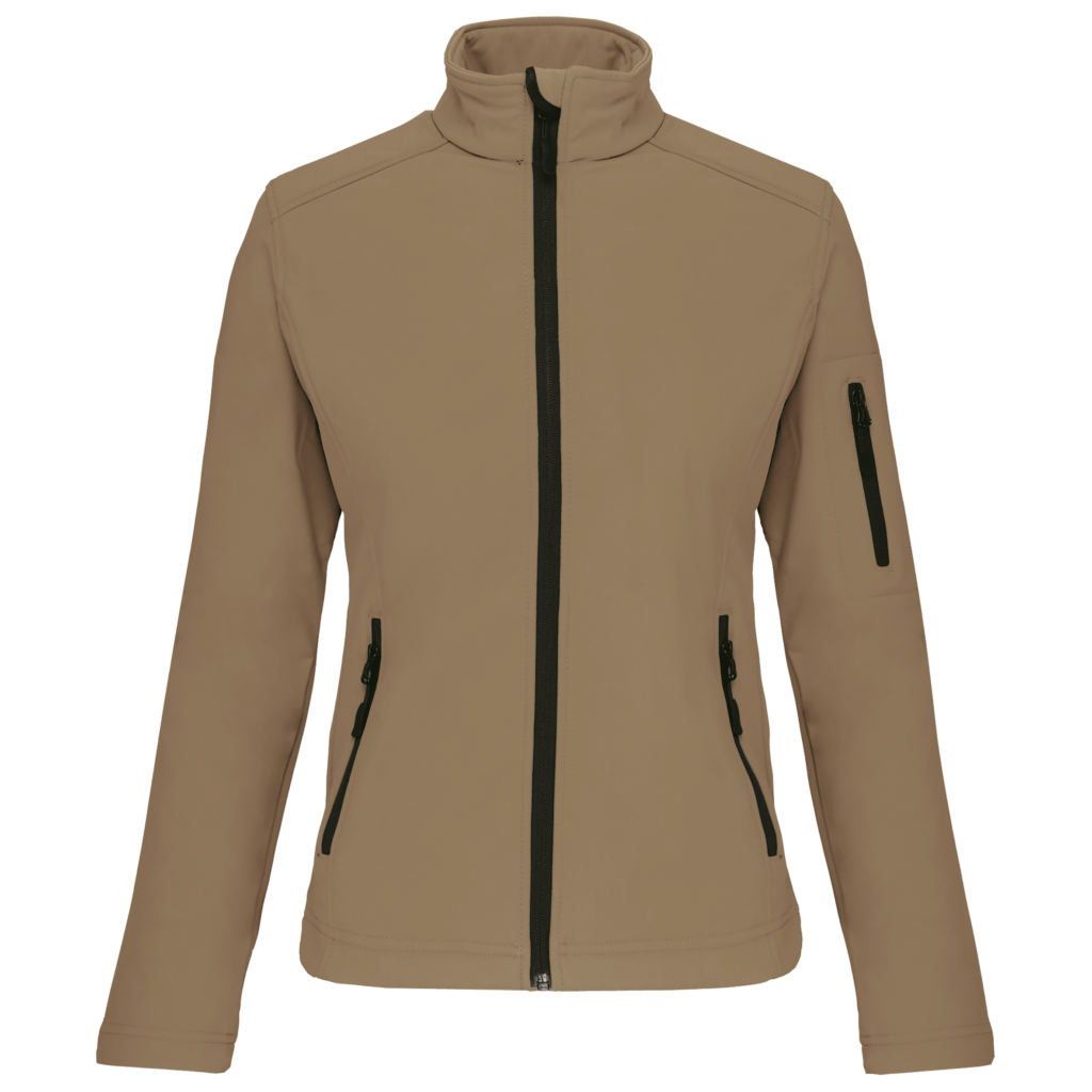 Veste softshell femme