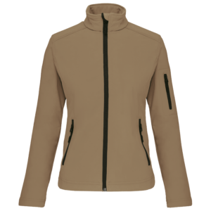 Veste softshell femme