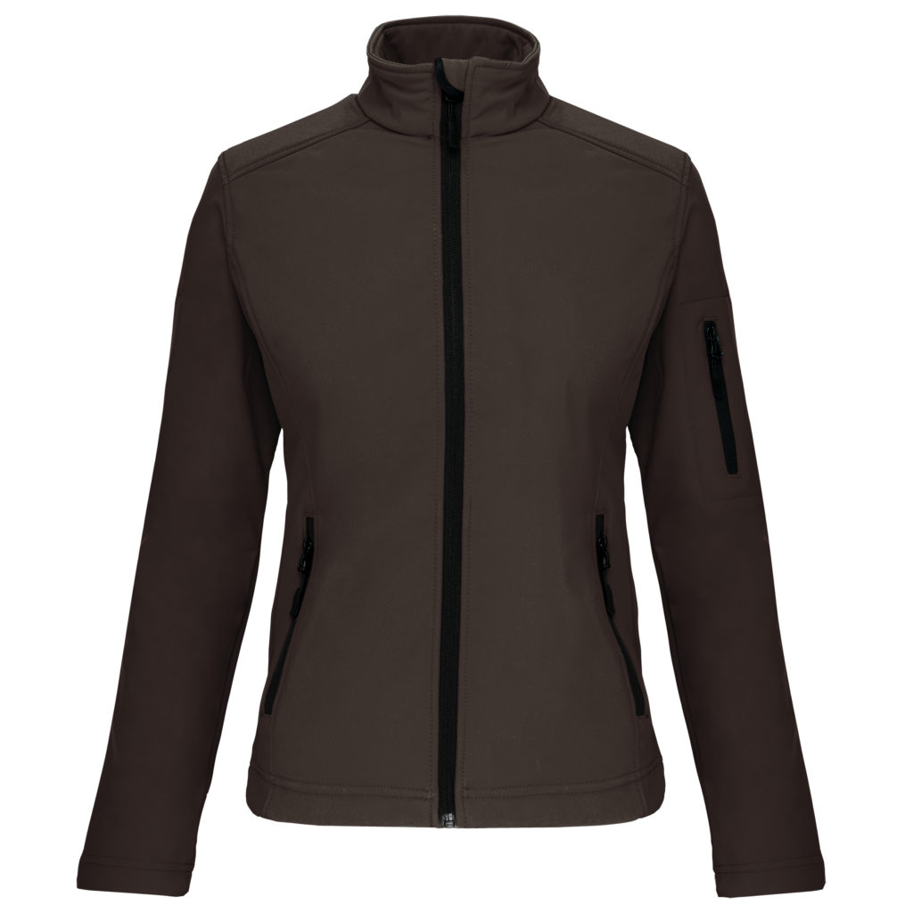 Veste softshell femme