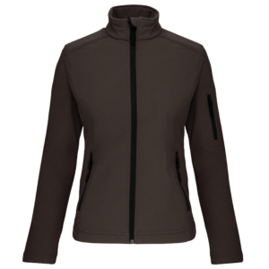 Veste softshell femme