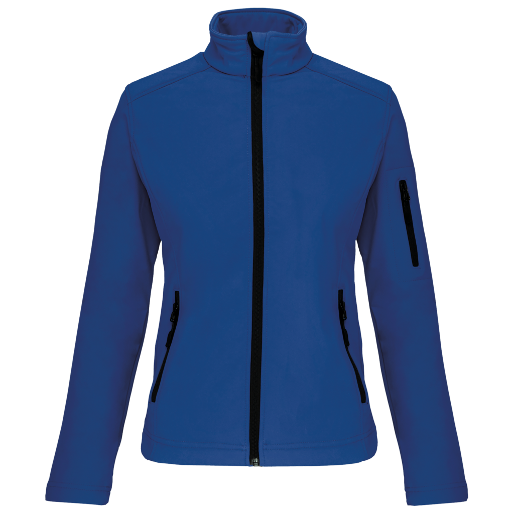 Veste softshell femme