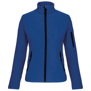 Veste softshell femme