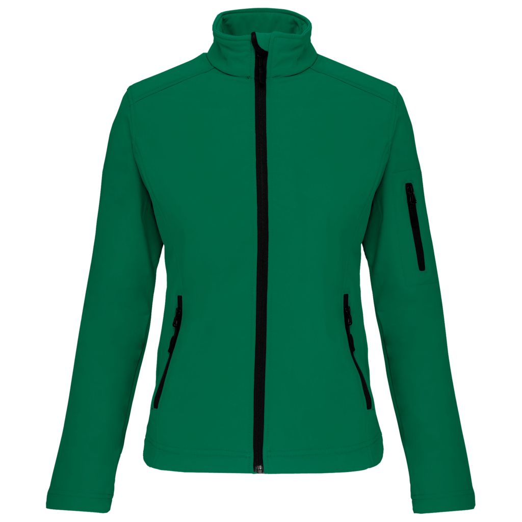 Veste softshell femme