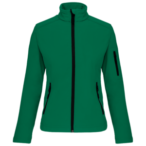 Veste softshell femme