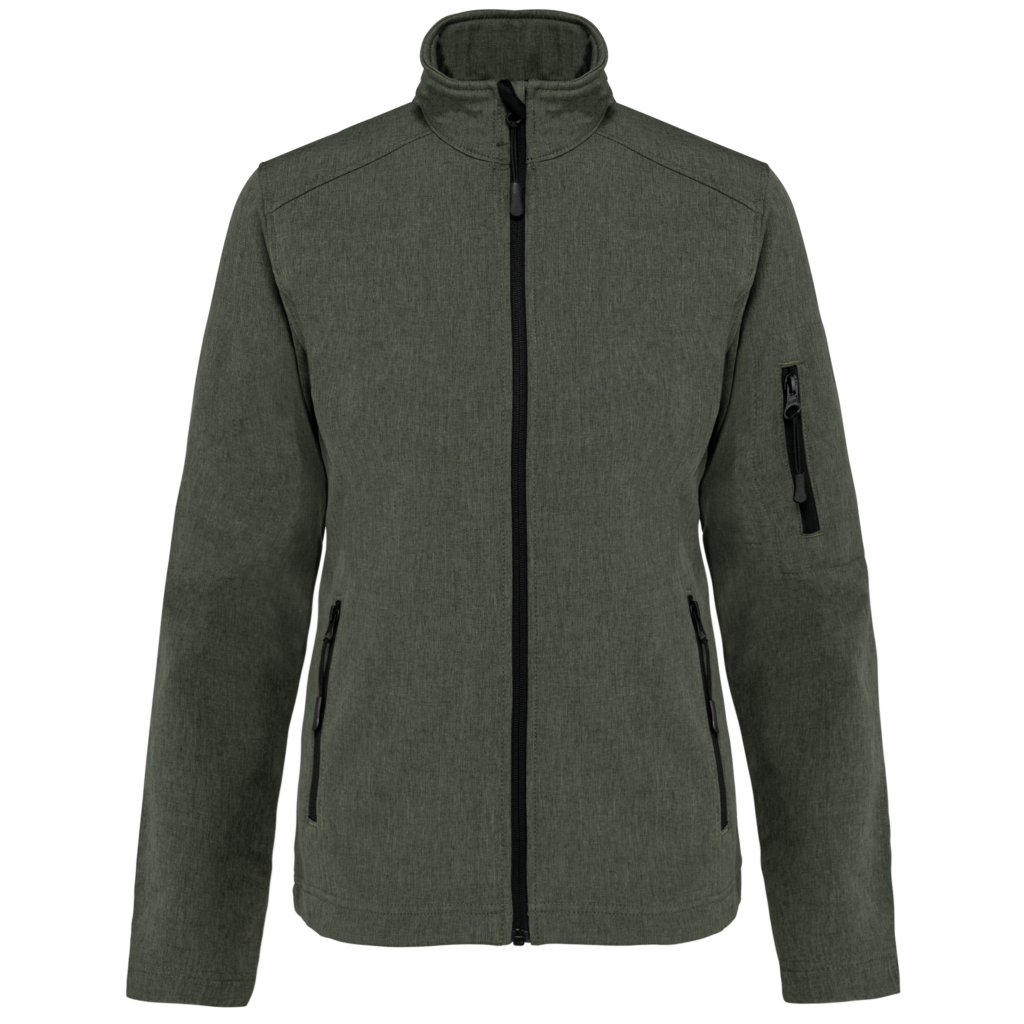 Veste softshell femme