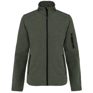 Veste softshell femme