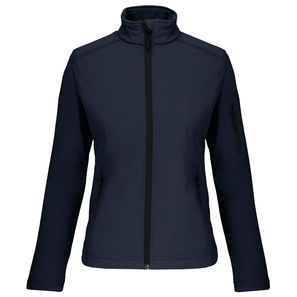 Veste softshell femme
