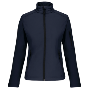 Veste softshell femme