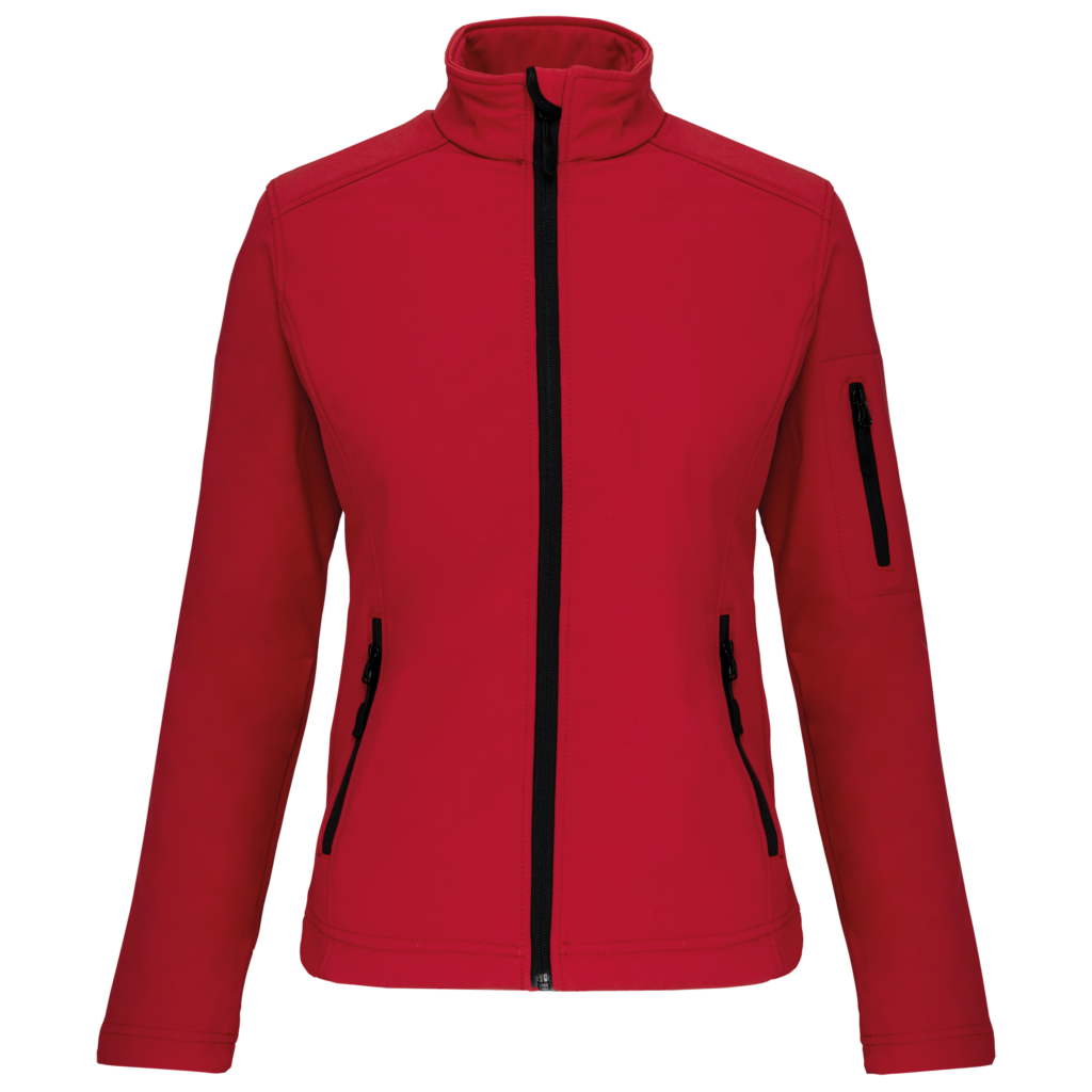 Veste softshell femme