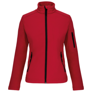 Veste softshell femme