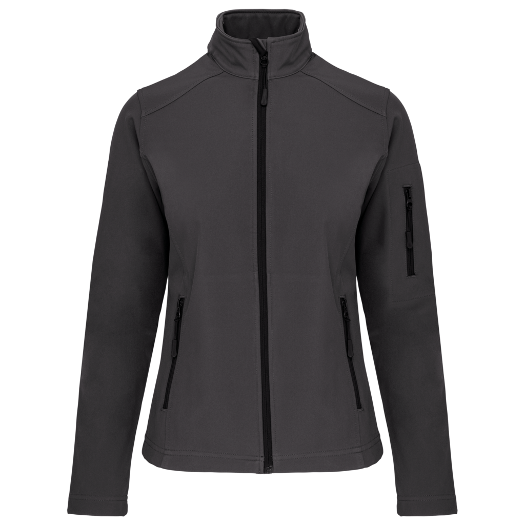 Veste softshell femme