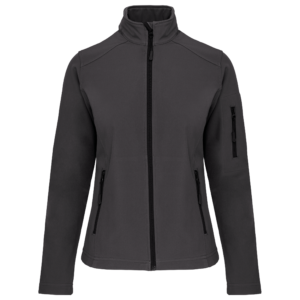 Veste softshell femme