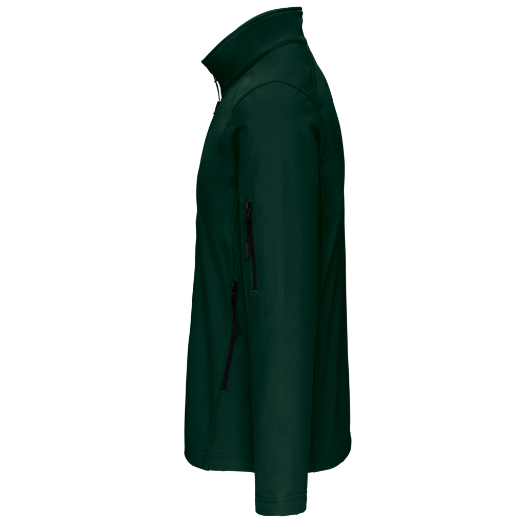 Veste softshell homme