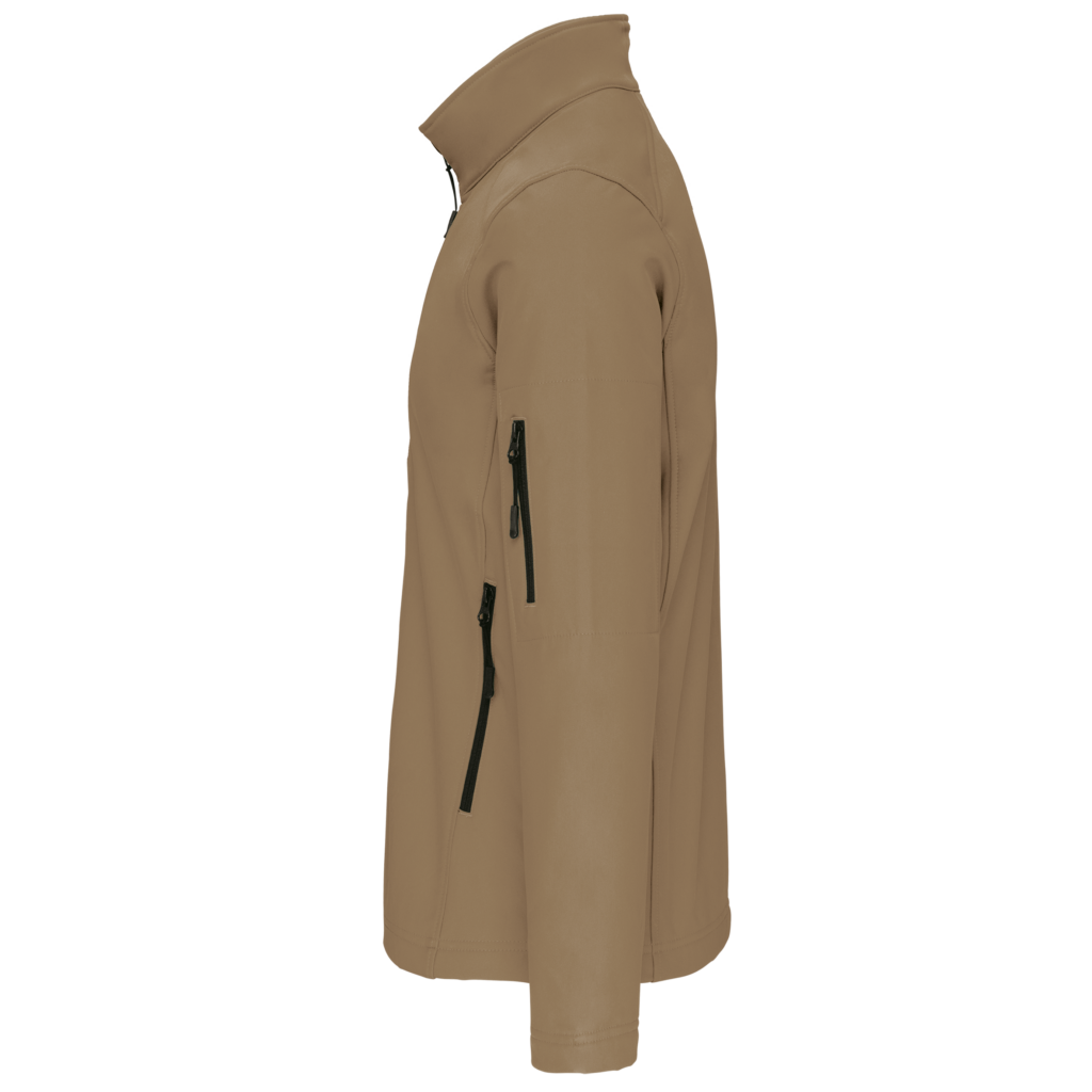 Veste softshell homme