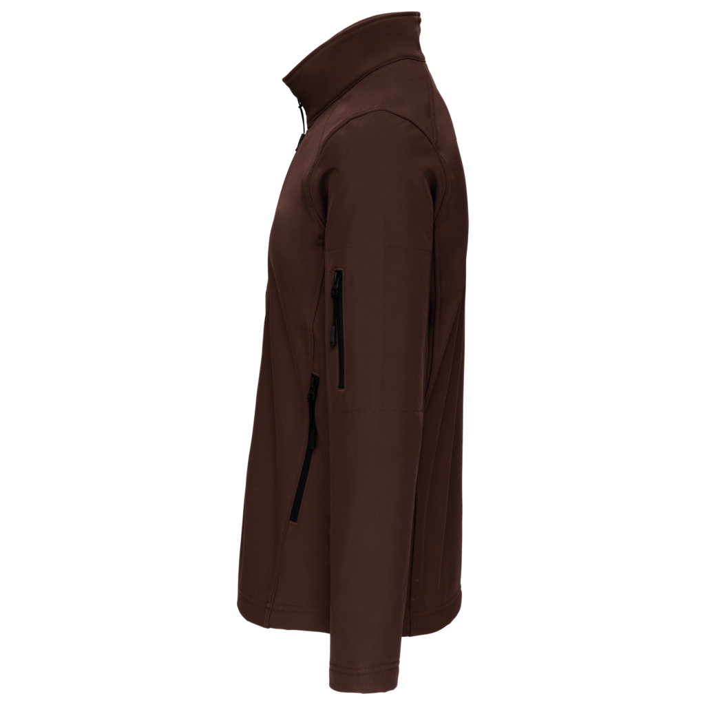 Veste softshell homme