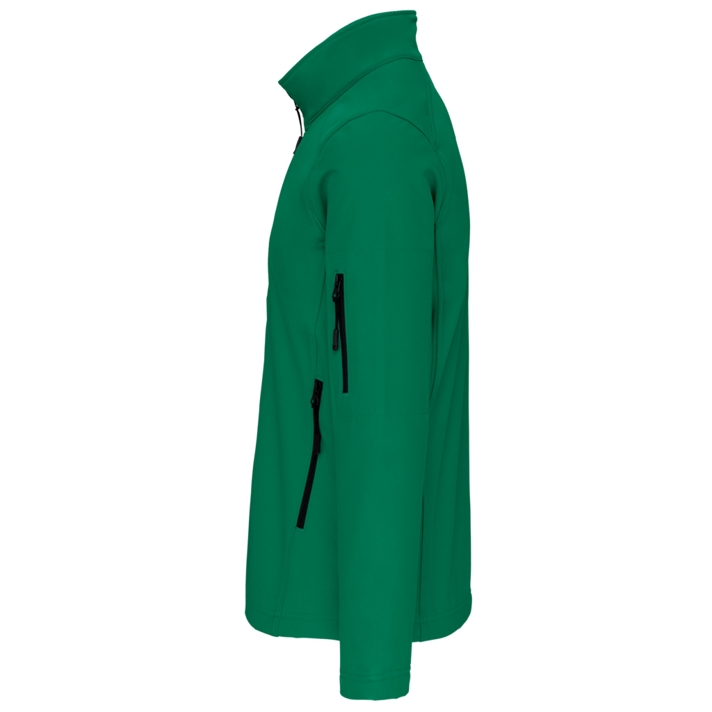 Veste softshell homme