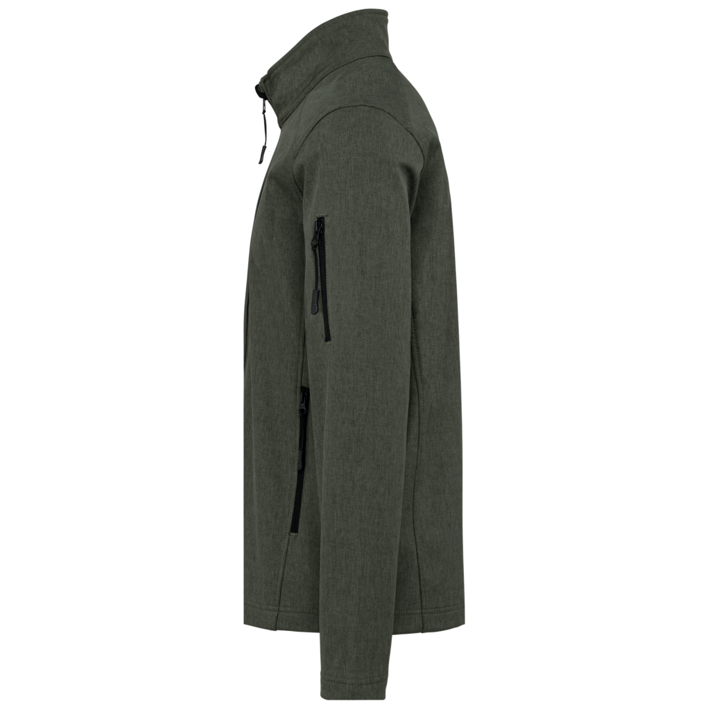 Veste softshell homme