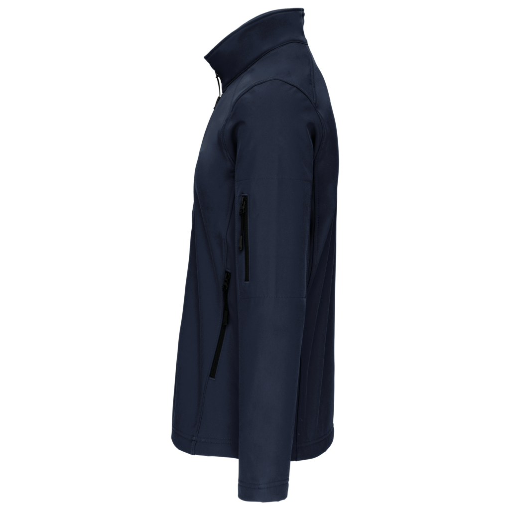 Veste softshell homme