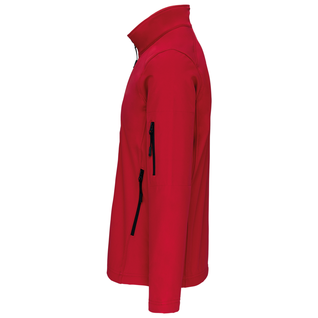 Veste softshell homme