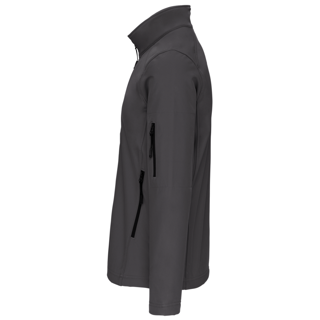 Veste softshell homme