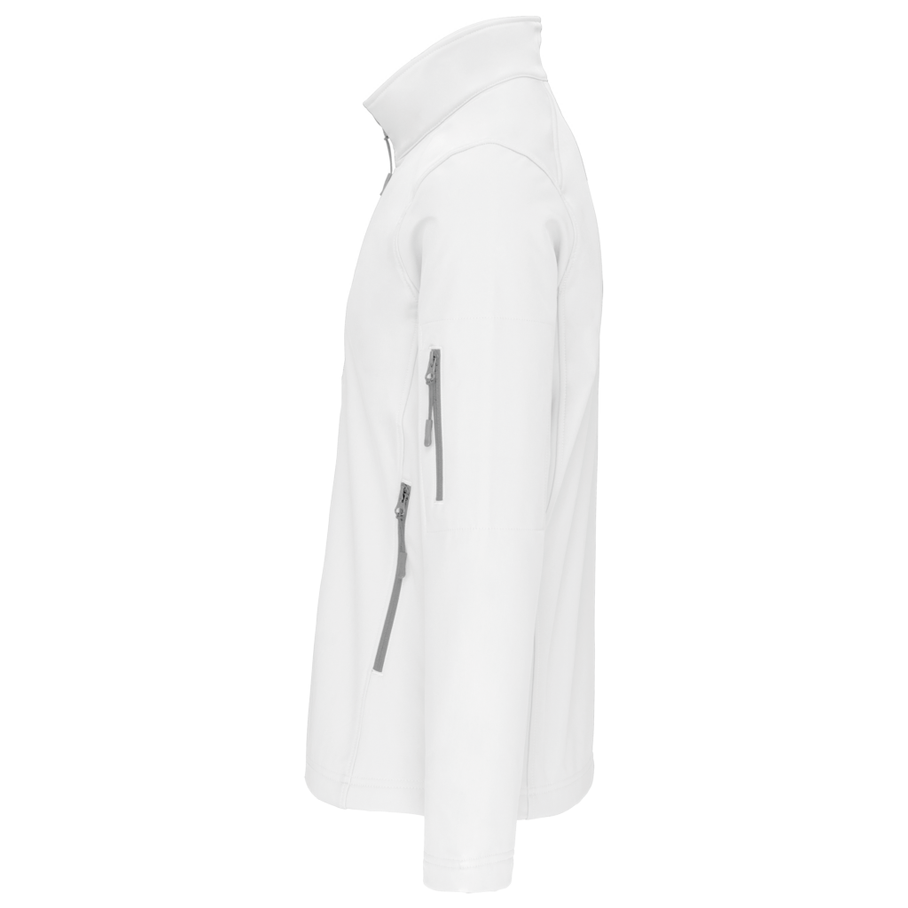 Veste softshell homme
