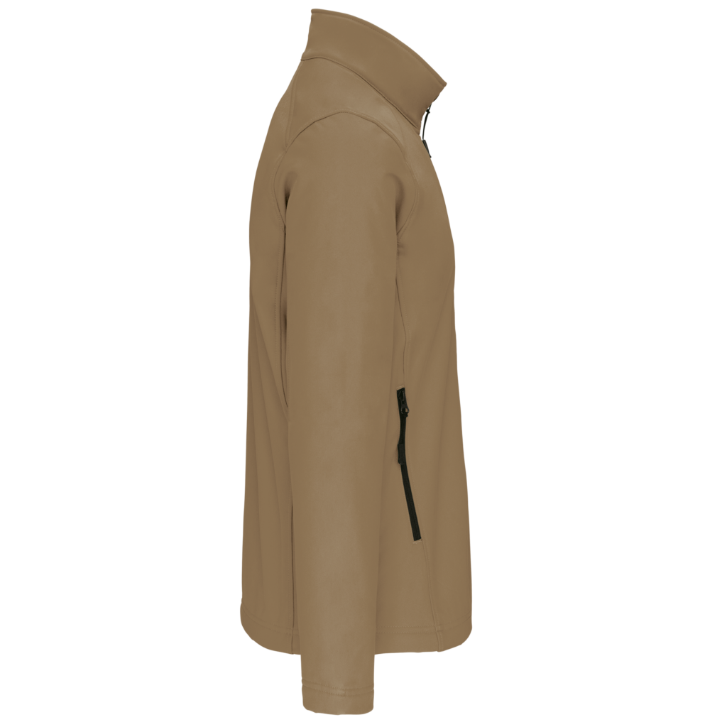 Veste softshell homme